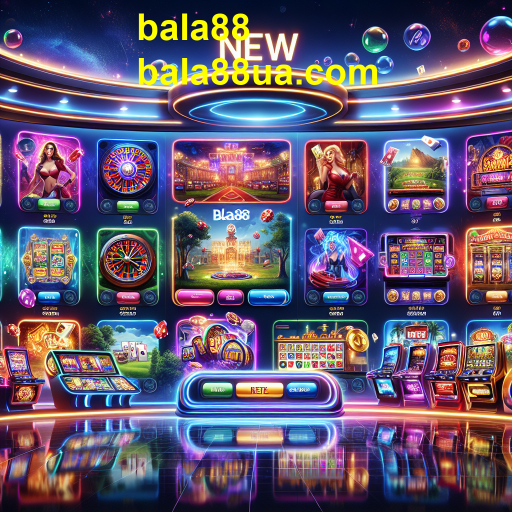 Explore a Categoria 'Novos' do bala88: Lançamentos Imperdíveis