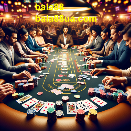 Explorando o Poker na Bala88: Dicas e Variedades