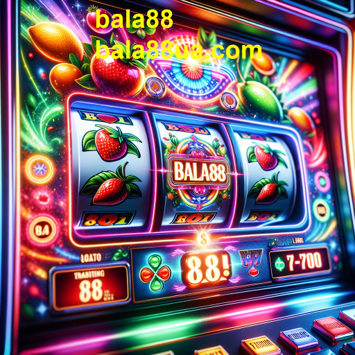 Explorando a Emoção das Máquinas no Bala88