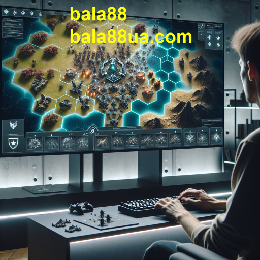 A Ascensão dos Jogos de Estratégia: Desafios e Oportunidades no Bala88